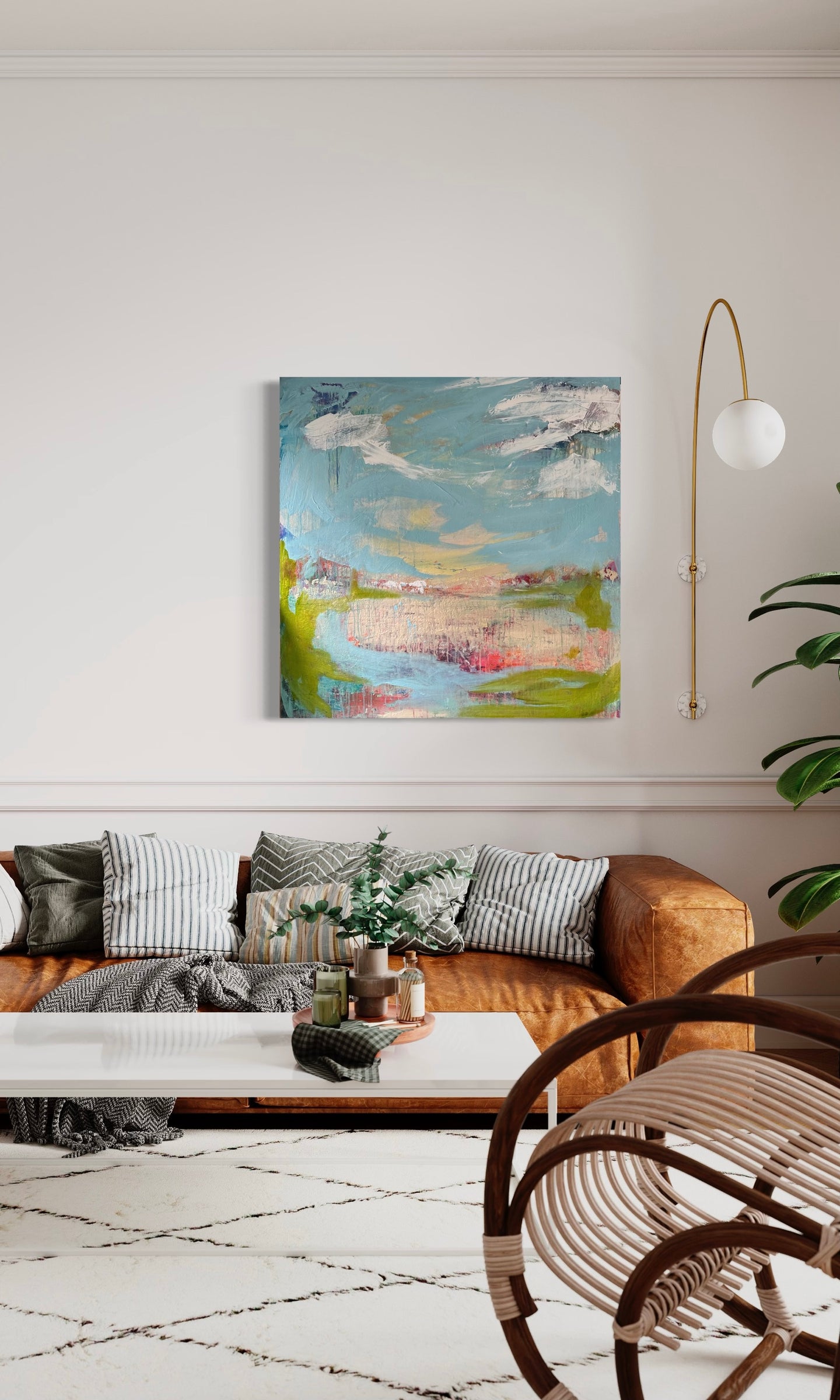 Magic in the Air Series: Savour the Moment